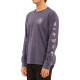 Billabong Ανδρική μακρυμάνικη μπλούζα Trippin - Long Sleeve T-Shirt for Men
